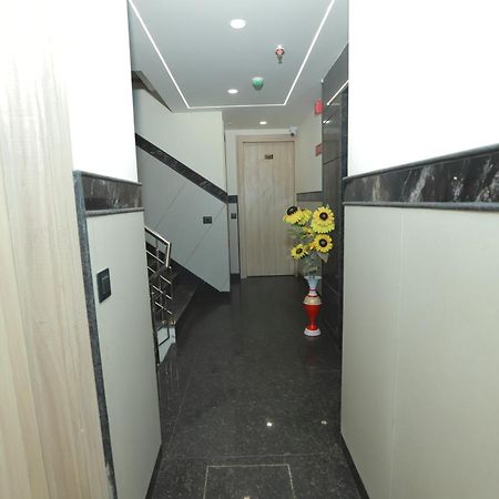 Zed Hotel - Delhi International Airport Nowe Delhi Zewnętrze zdjęcie