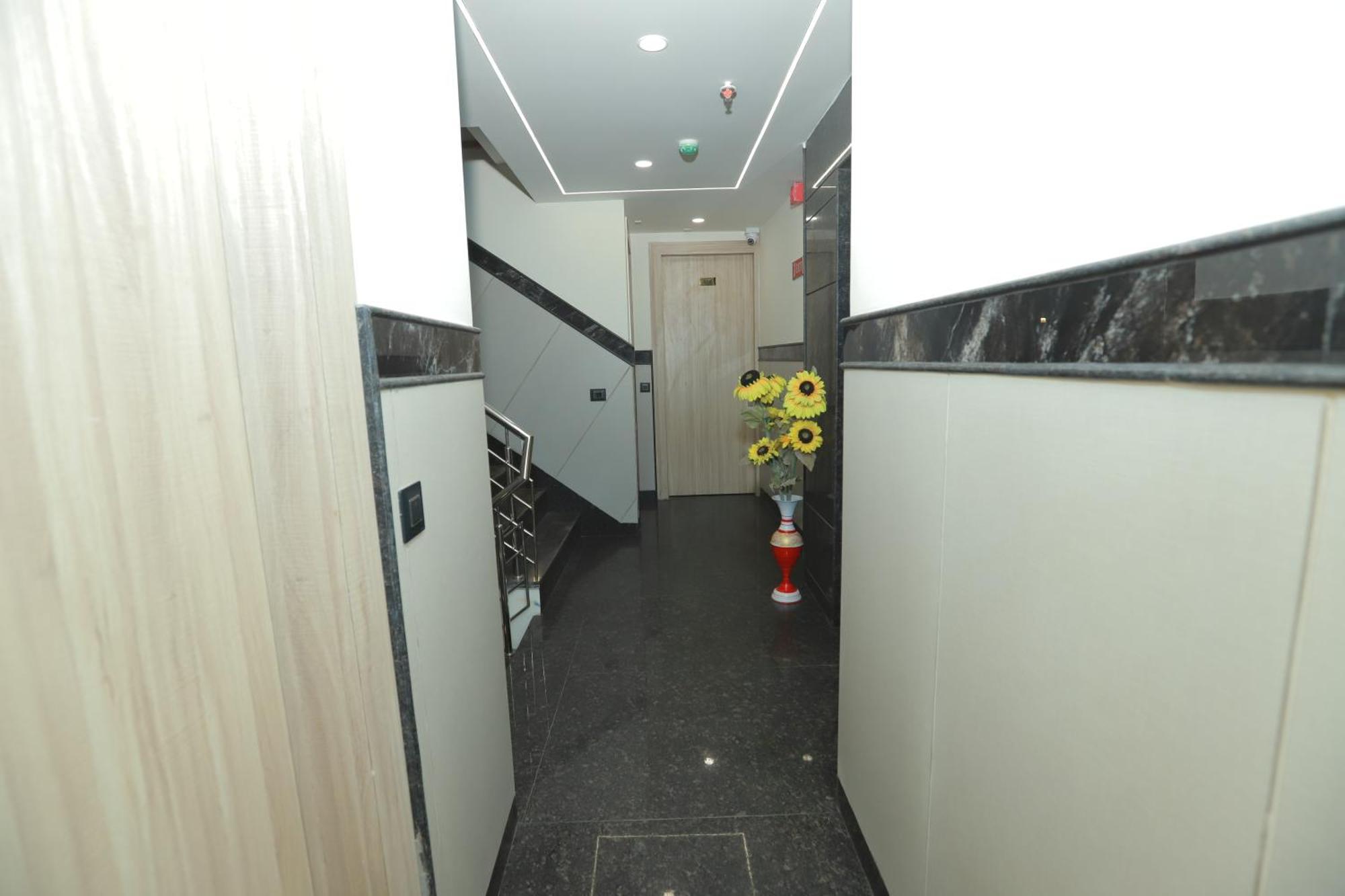 Zed Hotel - Delhi International Airport Nowe Delhi Zewnętrze zdjęcie