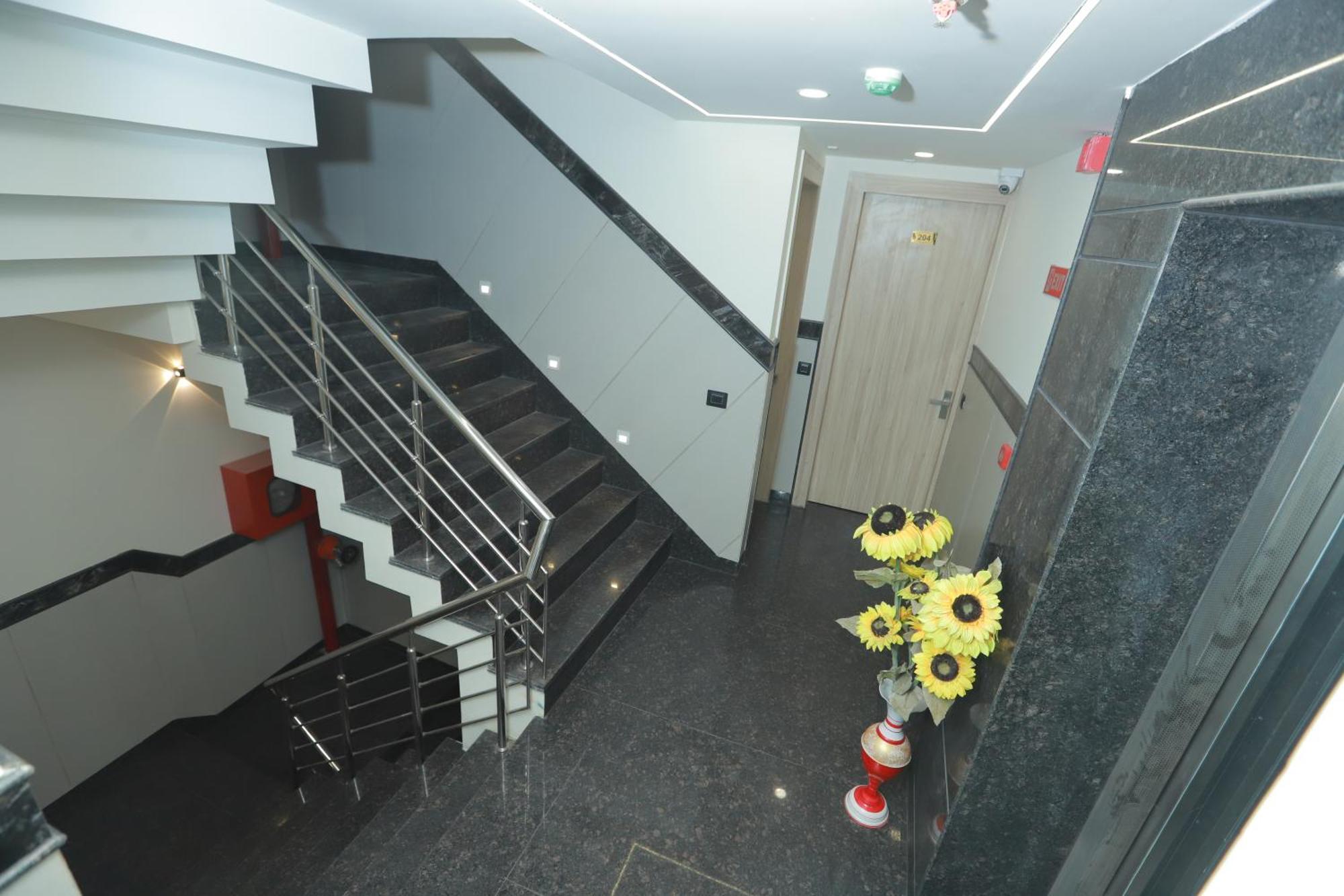Zed Hotel - Delhi International Airport Nowe Delhi Zewnętrze zdjęcie