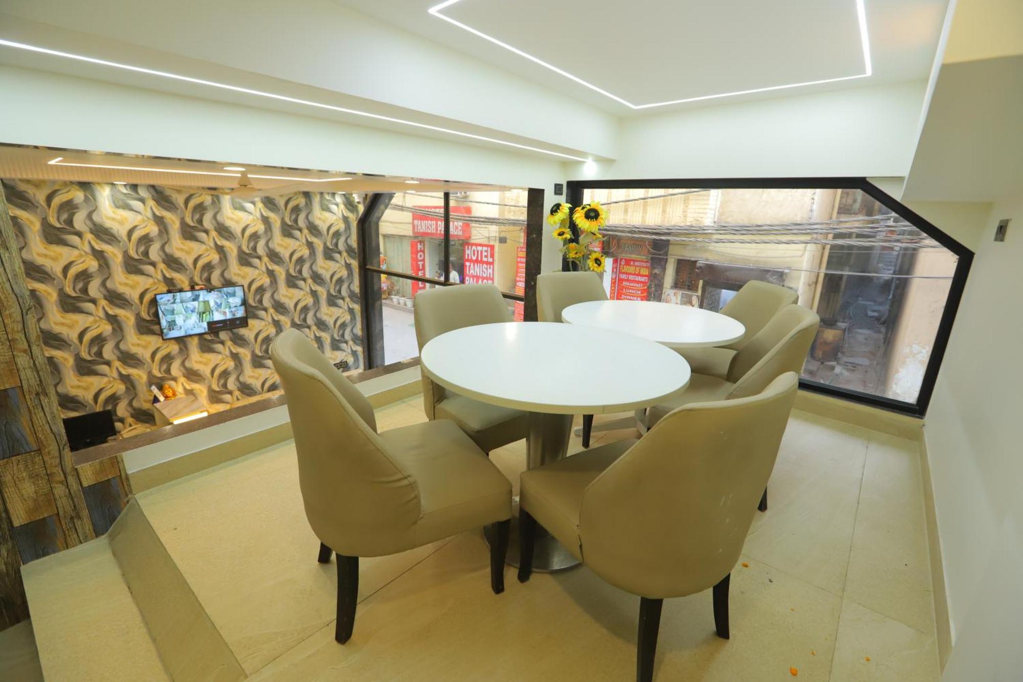 Zed Hotel - Delhi International Airport Nowe Delhi Zewnętrze zdjęcie