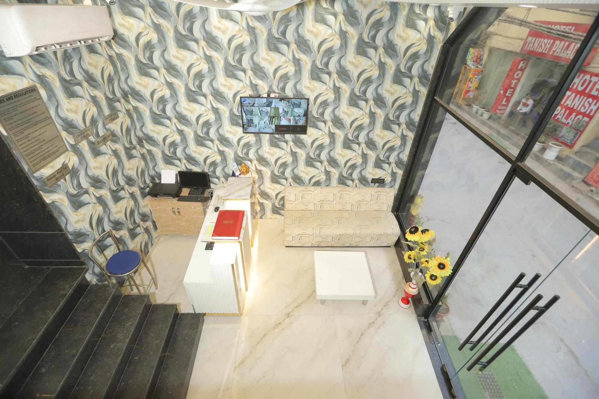 Zed Hotel - Delhi International Airport Nowe Delhi Zewnętrze zdjęcie