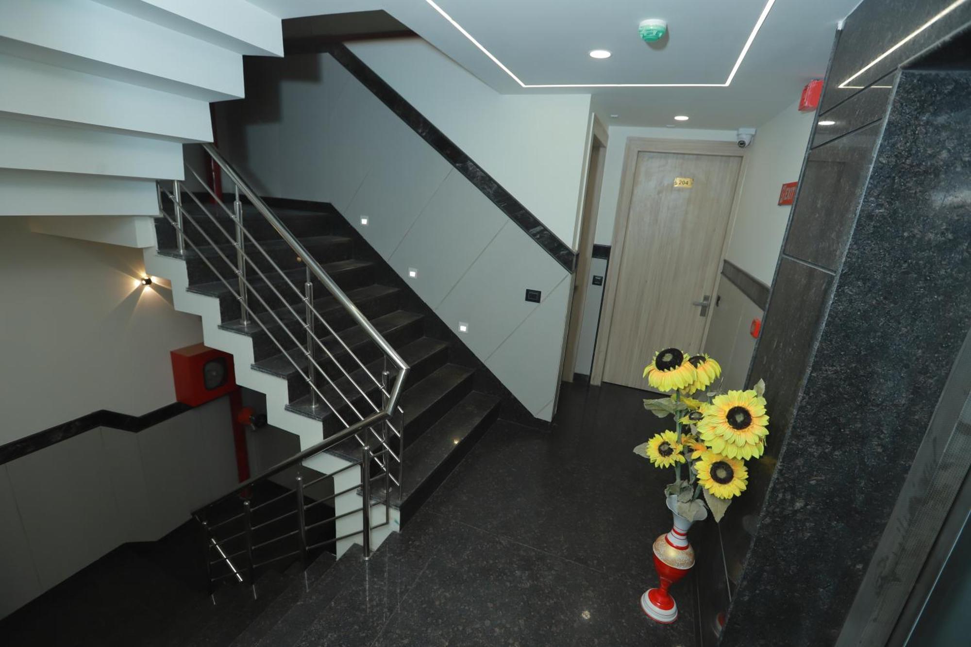 Zed Hotel - Delhi International Airport Nowe Delhi Zewnętrze zdjęcie