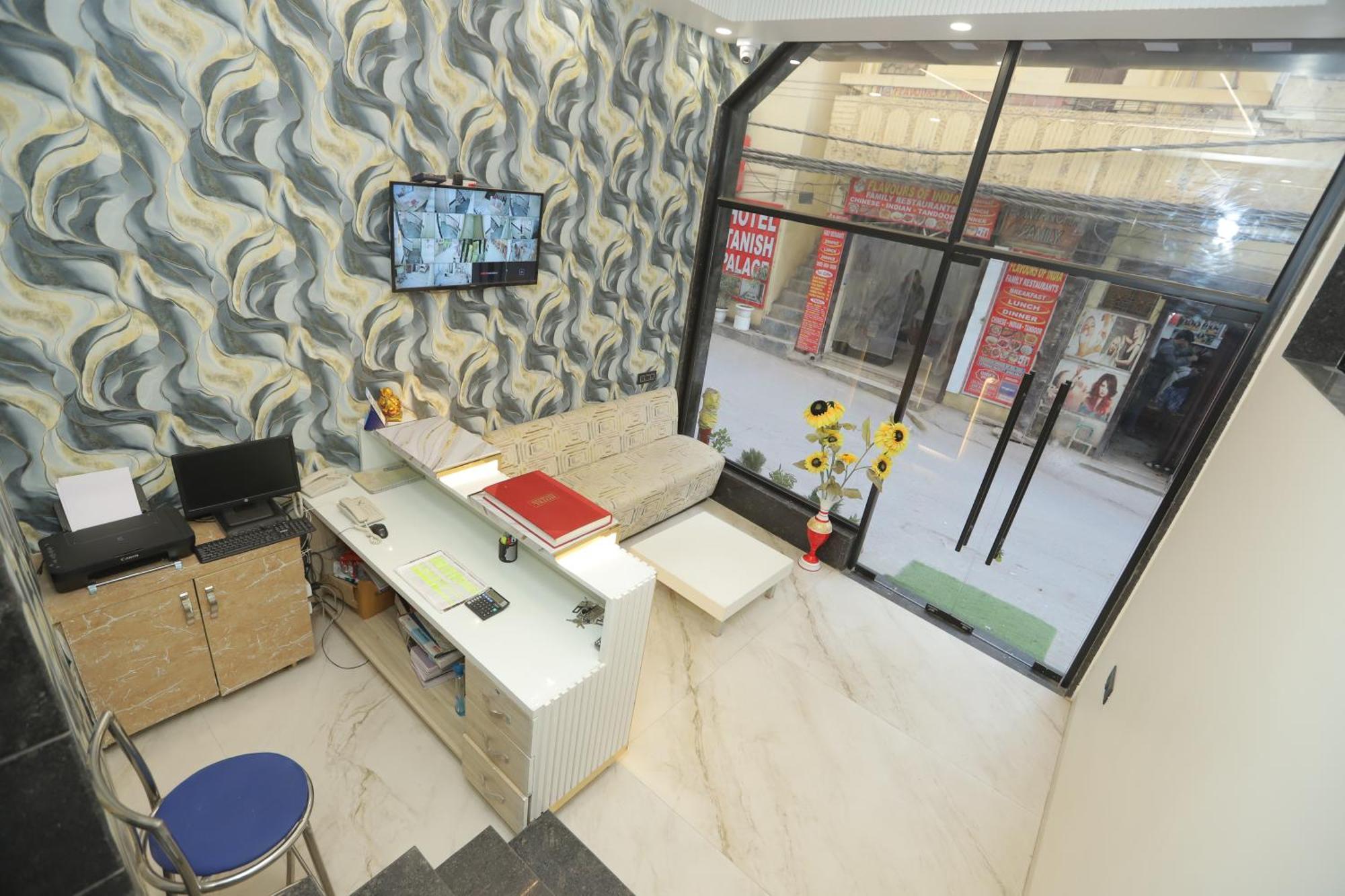 Zed Hotel - Delhi International Airport Nowe Delhi Zewnętrze zdjęcie